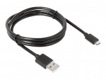 Club 3D USB 2.0 / USB 3.0 / USB 3.2 Gen 1 USB-kabel 1m Svart