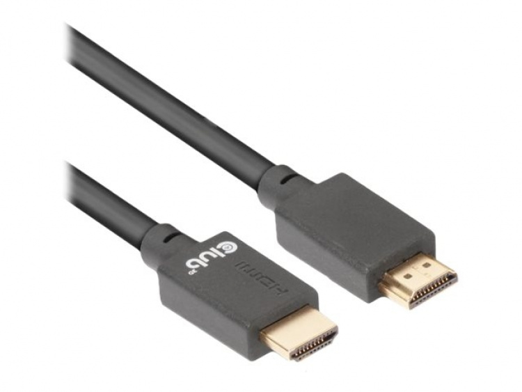 Club 3D HDMI han -> HDMI han 4 m Sort