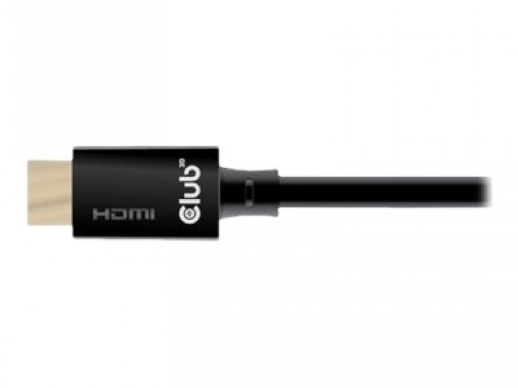 Club 3D HDMI han -> HDMI han 5 m Sort