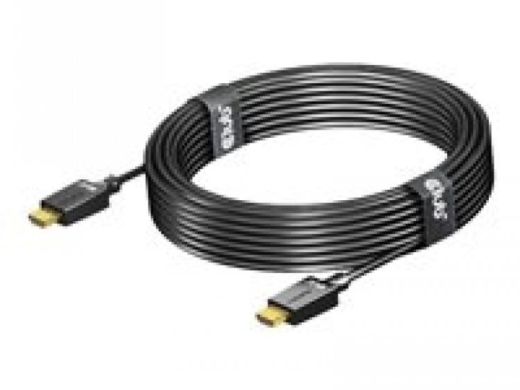 Club 3D HDMI han -> HDMI han 5 m Sort