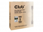 Club 3D HDMI han -> HDMI han 5 m Sort
