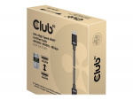 Club 3D HDMI han -> HDMI han 5 m Sort