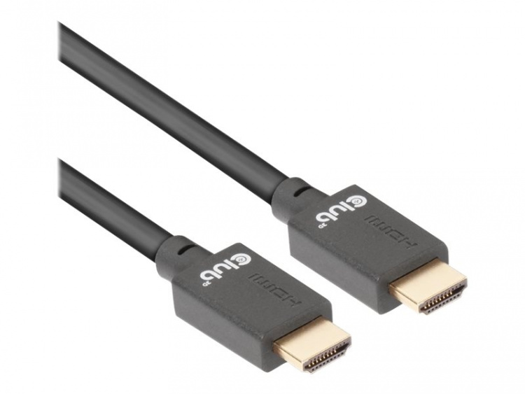 Club 3D HDMI han -> HDMI han 5 m Sort