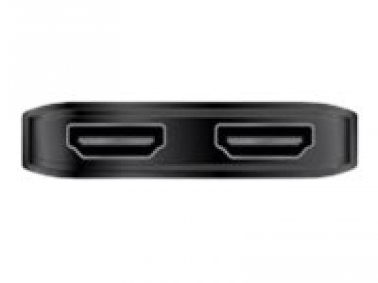 Club 3D Videoadapter DisplayPort / HDMI 20cm Sort