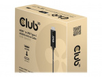 Club 3D Video adapter cable DisplayPort / HDMI 1.8m Black