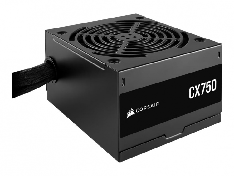 Corsair CX Series CX750 Strømforsyning 750Watt