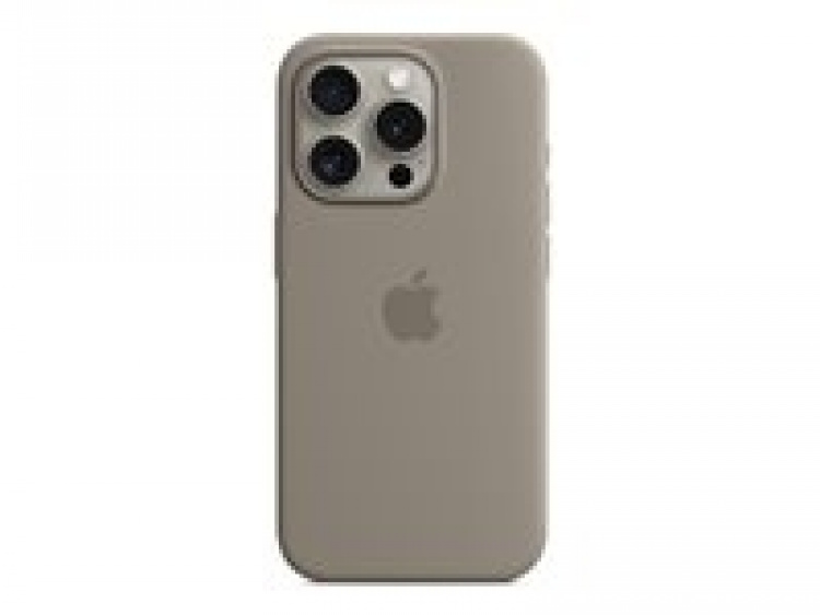 Apple Skyddsfodral Clay Apple iPhone 15 Pro