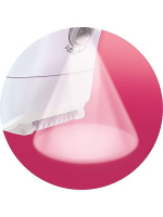 Braun Ametystviolet Epilator Easy Start 3270