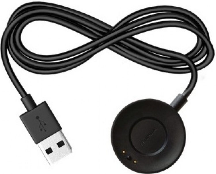 Withings Scanwatch HWA09 opladerkabel, sort