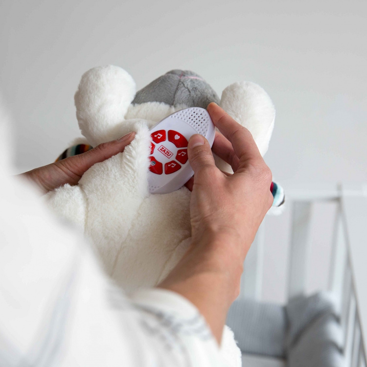 Zazu Lizzy the Lamb tøjdyr, musik