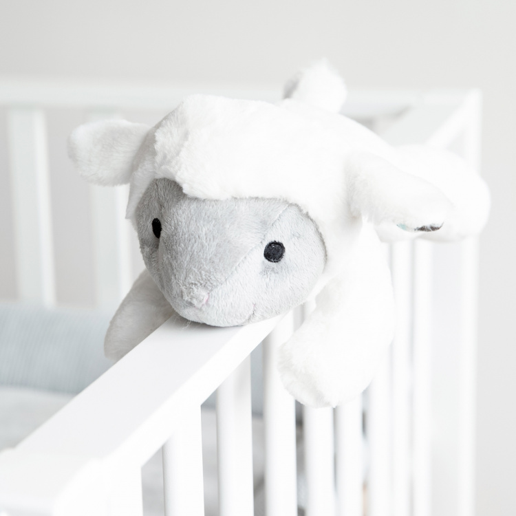 Zazu Lizzy the Lamb tøjdyr, musik