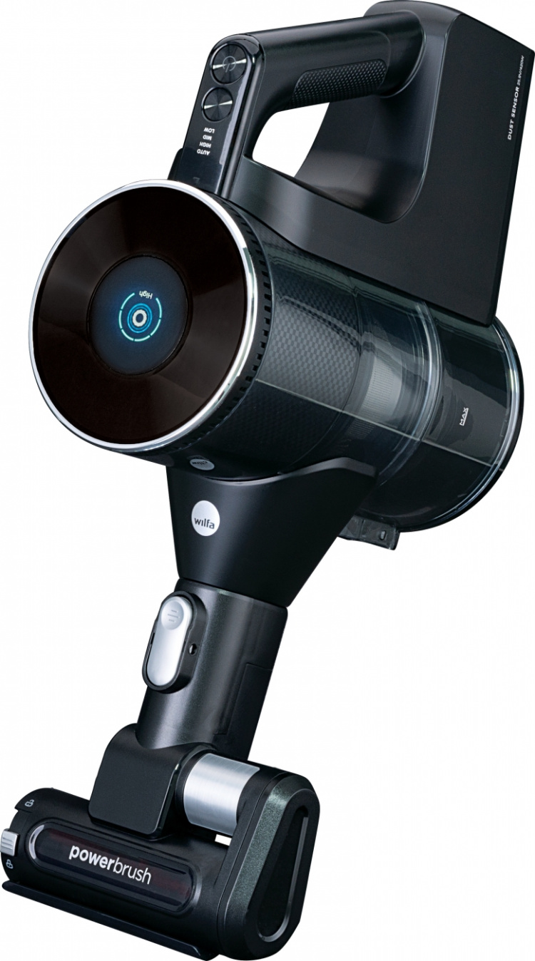 Wilfa HS1-SB støvsuger