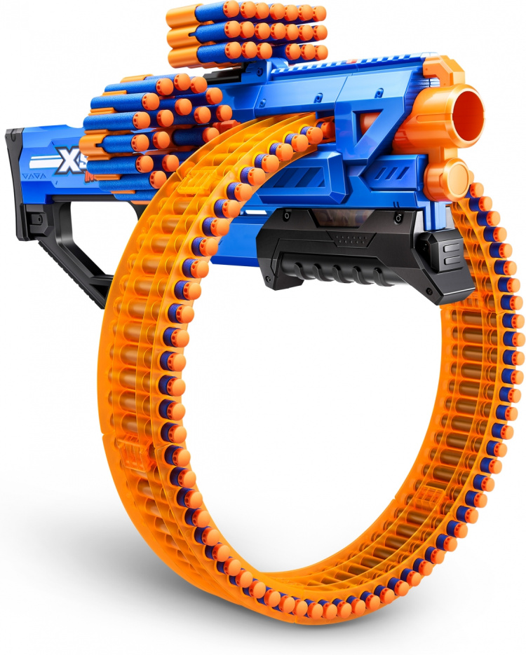 X-Shot Insanity-Mad Mega Barrel - skumgummipistol
