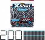 X-Shot Excel Foam Darts - refill-pakke, 200 skud