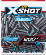 X-Shot Excel Foam Darts - refill-pakke, 200 skud
