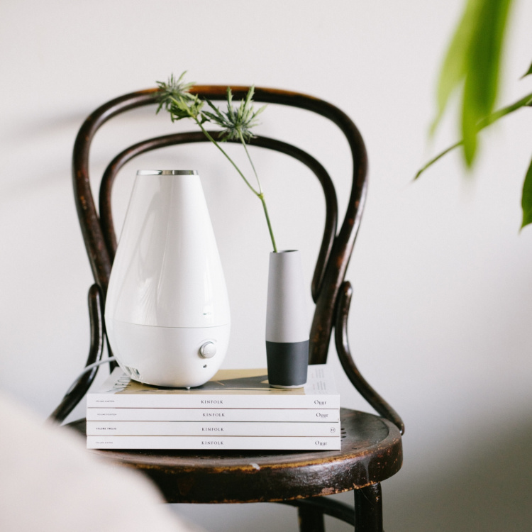 Wilfa Lotus HU4-4W luftfugter