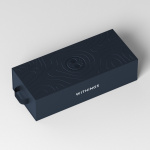 Withings Scanwatch Nova smartwatch, 42 mm, blå