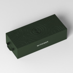 Withings Scanwatch Nova smartwatch, 42 mm, grøn