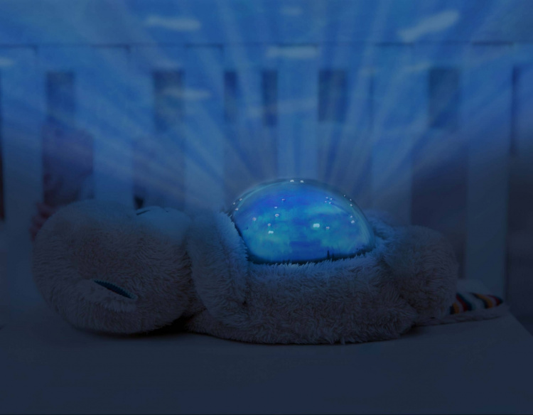 Zazu Otto Otter projektor-natlys