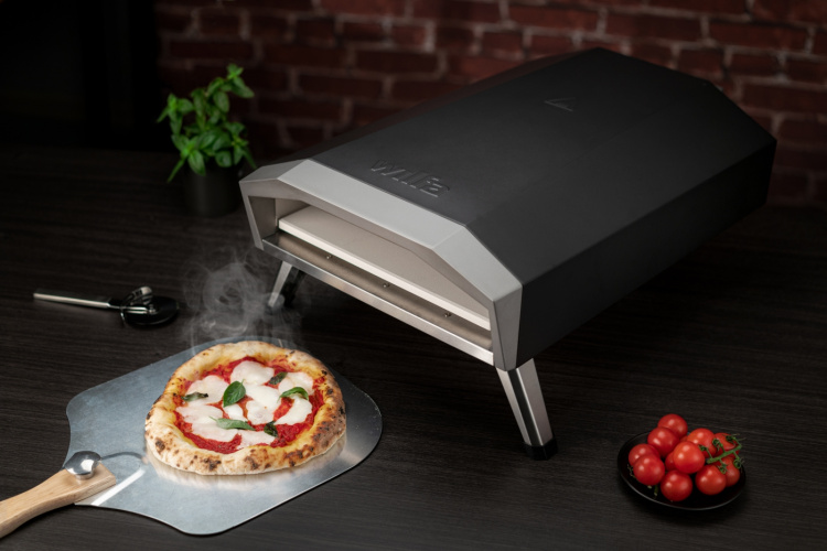 Wilfa PO1B-G013 Pizzaovn 13