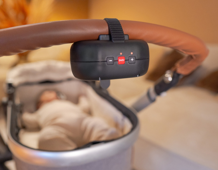 Zazu Robby the Baby Rocker barnevognsvippe