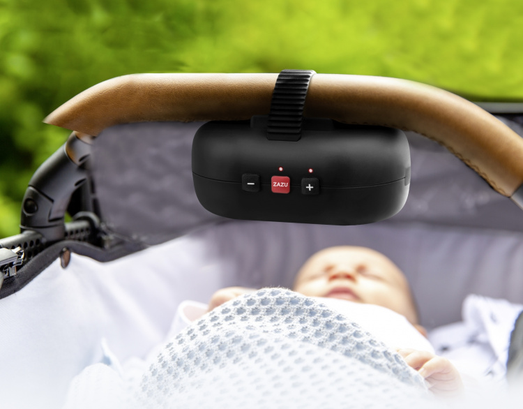 Zazu Robby the Baby Rocker barnevognsvippe