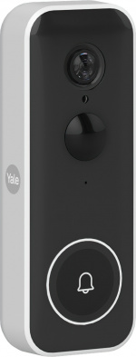 Yale Smart Video Doorbell Dørklokkekamera, 1080p