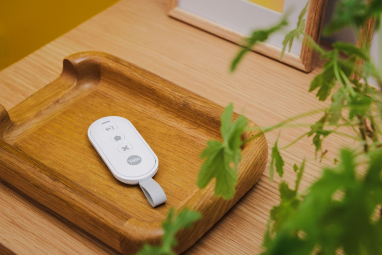 Yale Smart Alarm Starter Kit Alarmsystem, startsæt