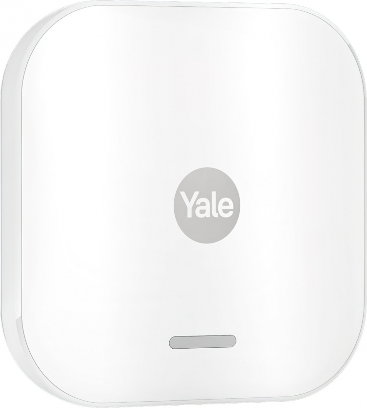 Yale Smart Alarm Starter Kit Alarmsystem, startsæt
