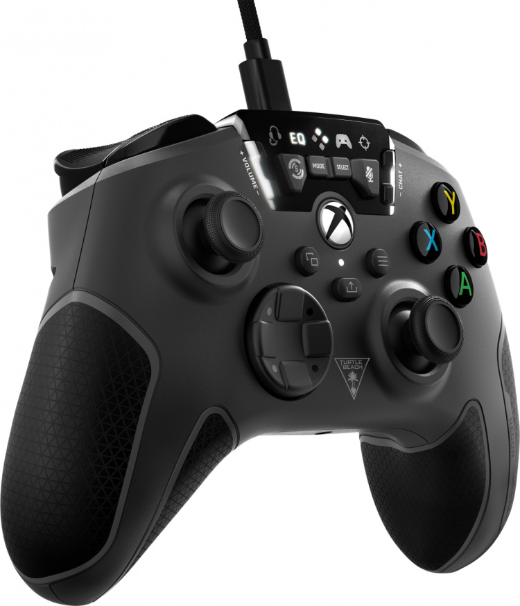 Turtle Beach Recon Controller, sort, Xbox Series S/X / Xbox One / PC Turtle Beach Recon Controller, sort, Xbox Series S/X / Xbox One / PC
