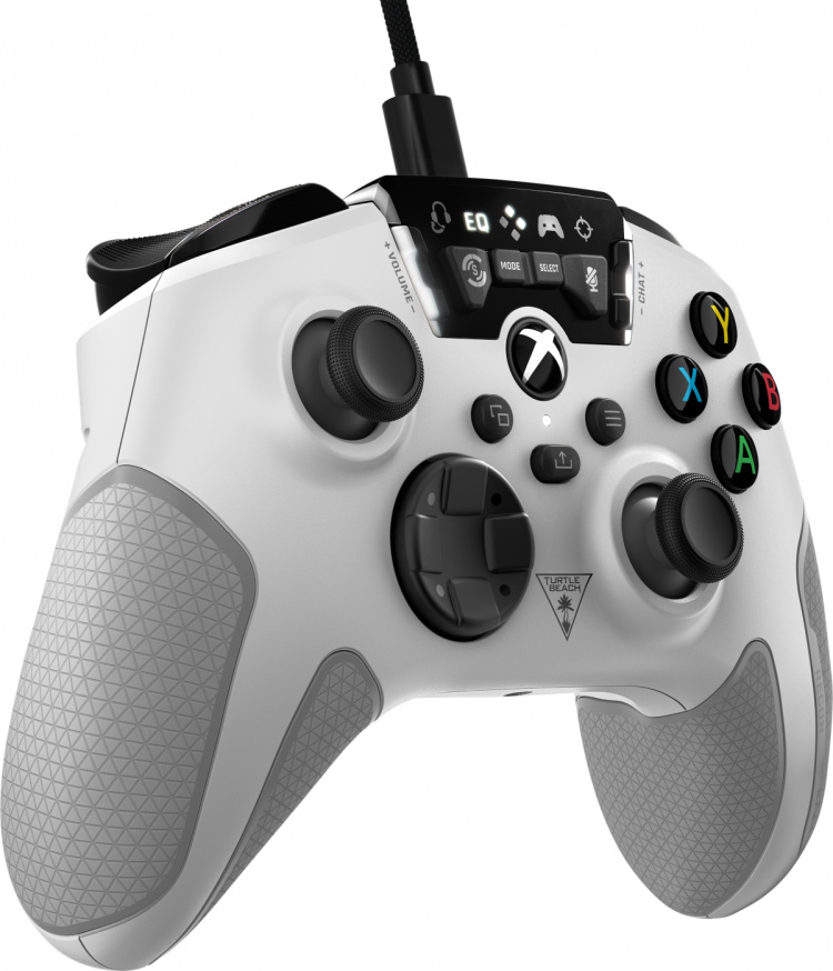 Turtle Beach Recon Controller, hvid, Xbox Series S/X / Xbox One / PC Turtle Beach Recon Controller, hvid, Xbox Series S/X / Xbox One / PC