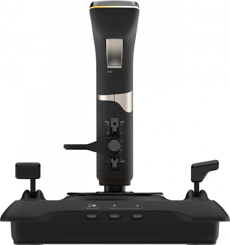 Turtle Beach VelocityOne Flightstick spilcontroller, PC / Xbox