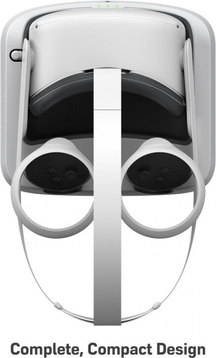 Turtle Beach Fuel VR-oplader, Meta Quest 2 Turtle Beach Fuel VR-oplader, Meta Quest 2