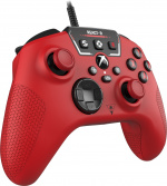 Turtle Beach React-R kablet spilcontroller, rød, Xbox / PC Turtle Beach React-R kablet spilcontroller, rød, Xbox / PC
