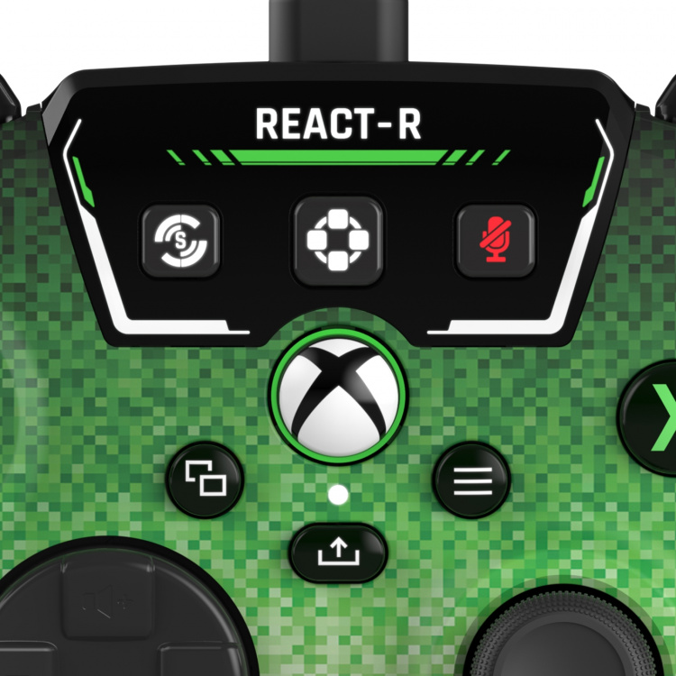 Turtle Beach React-R sonisk spilcontroller, Pixel, Xbox / PC Turtle Beach React-R sonisk spilcontroller, Pixel, Xbox / PC