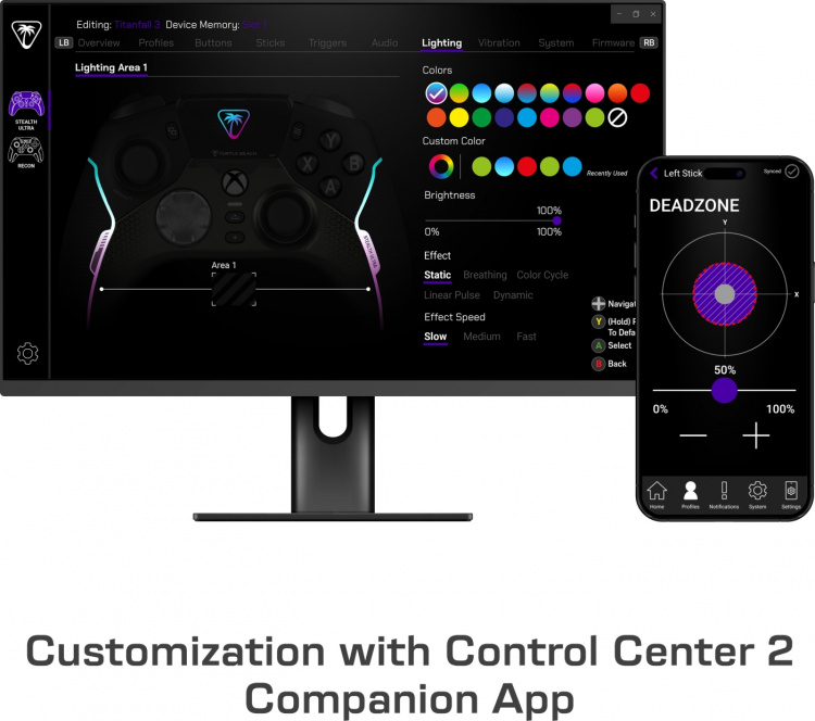 Turtle Beach Stealth Ultra-spilcontroller, Xbox / PC Turtle Beach Stealth Ultra-spilcontroller, Xbox / PC