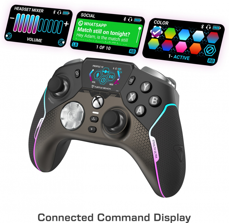 Turtle Beach Stealth Ultra-spilcontroller, Xbox / PC Turtle Beach Stealth Ultra-spilcontroller, Xbox / PC