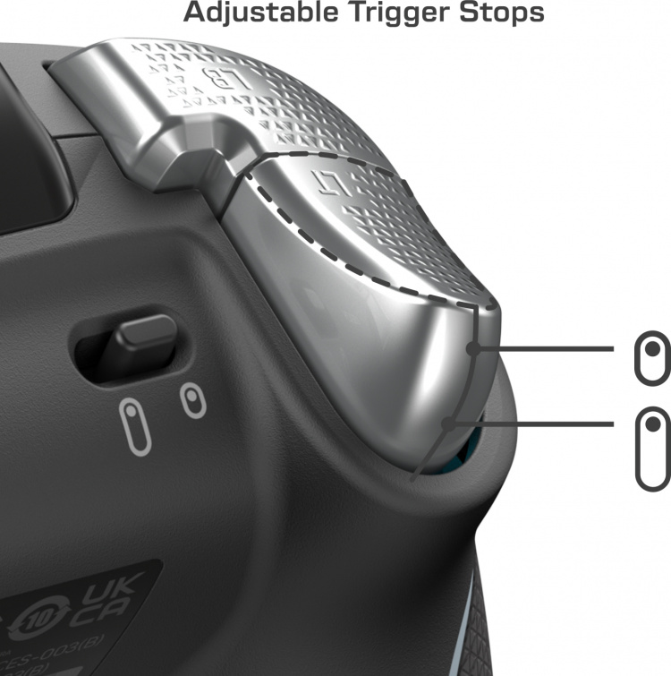 Turtle Beach Stealth Ultra-spilcontroller, Xbox / PC Turtle Beach Stealth Ultra-spilcontroller, Xbox / PC