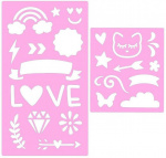 TOPModel Markers med tynd spids