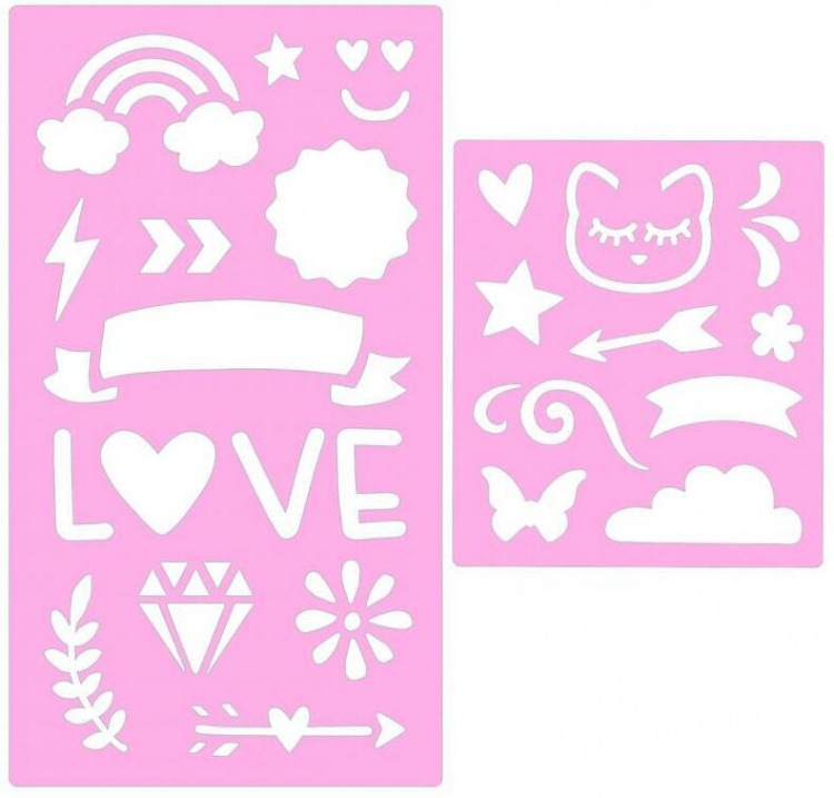 TOPModel Markers med tynd spids