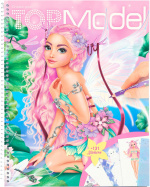 TOPModel Fantasy designbog