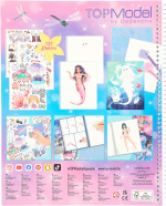 TOPModel Fantasy designbog