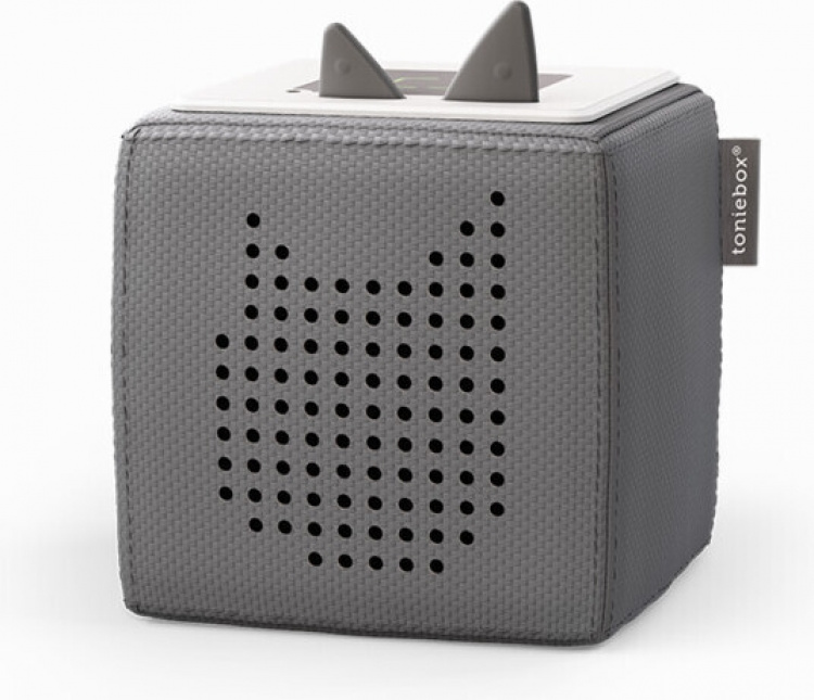 Tonies Toniebox startsæt - startsæt, grå