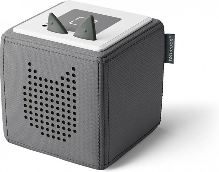 Tonies Toniebox startsæt - startsæt, grå