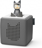 Tonies Toniebox startsæt - startsæt, grå