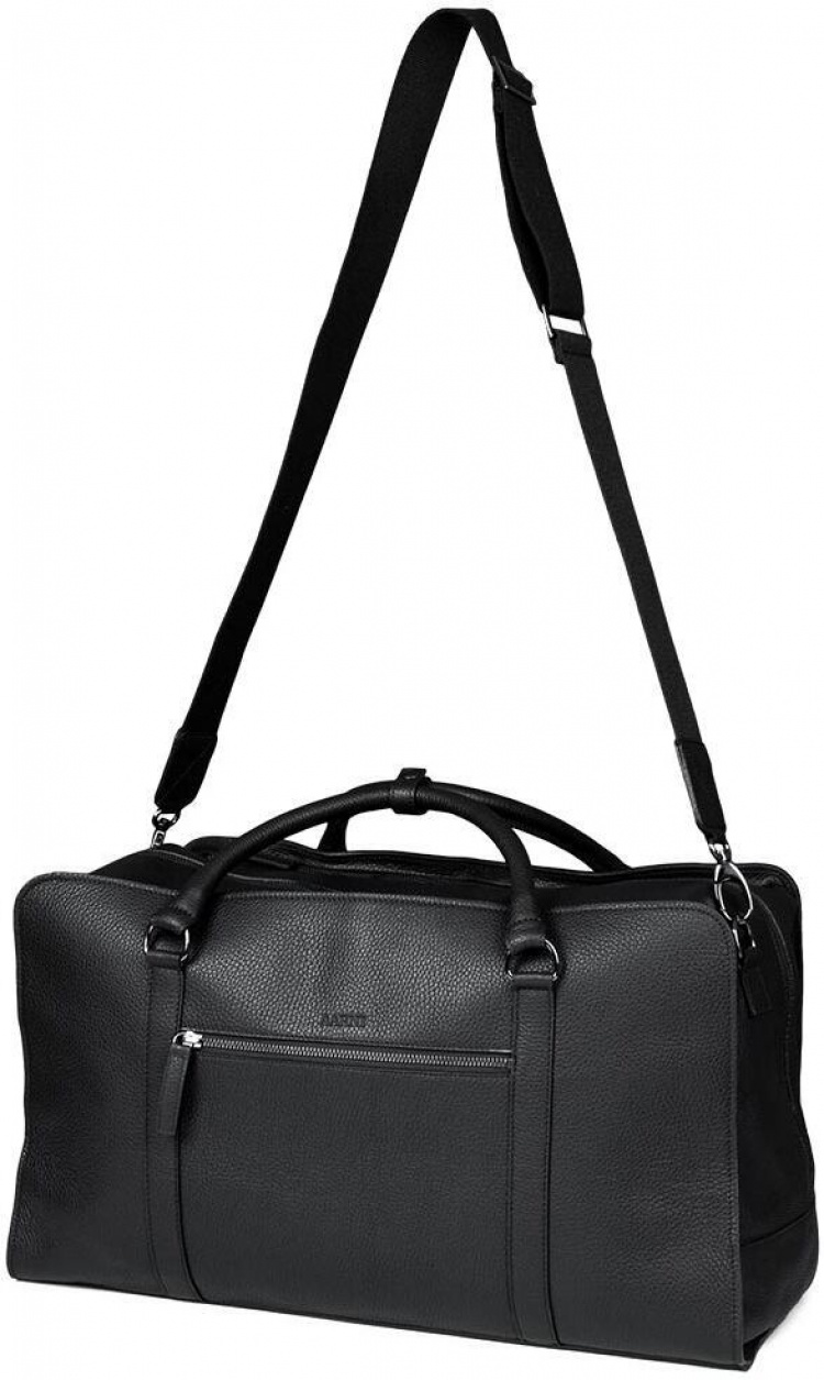 Aarni Weekendtaske, sort