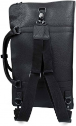 Aarni Weekendtaske, sort