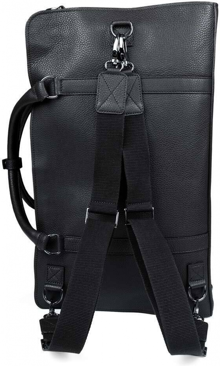 Aarni Weekendtaske, sort