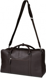 Aarni Weekendtaske, mørkebrun