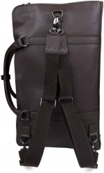 Aarni Weekendtaske, mørkebrun